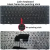 Toetsenborden Nieuw Russisch/US/Spaans/Latin -laptoptoetsenbord voor HP EliteBook 8470B 8470P 8470 8470W 8460 8460P 8460W