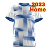 2024 25 Jerseys de football de la Grèce 24 Coupe d'Europe Bakasetas Masouras Pavlidis Shirts de football Grèce Fortounis Giakoumakis Mavropanos Tsimikas Jersey