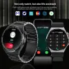 Zegarki Nowi mężczyźni oglądają GT3 Pro Smart Watch Mężczyźni AMOLED 466*466 HD Ekran tętna Bluetooth Call IP68 Waterproof Men Smartwatch 2023 NOWOŚĆ