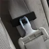 O corredor de segurança do carro interior do carro limite o correio do correio clipe simples anti -estrangulamento Ajuste da barriga trava dentro das luzes