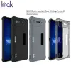 For Asus ROG Phone 6 Pro Case IMAK Shockproof Transparent Quicksand Matte Soft Silicone TPU Back Cover For ROG Phone6 Rog6 Cases