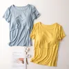 T-shirt da donna per l'allattamento per maniche corte in gravidanza Postpartum Mommy Home Tops Maternity Mother Nursing Clothes Plus size