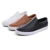 Casual Shoes Work Office Driving Sneakers Mens Loafers Non Slip Walking Flats Breathable Outdoor On For Male