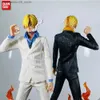 Action Toy Figures 32cm One Piece Anime Character Sanji Vinsmoke Figma PVC Model Series Souvenirs Childrens Birthday