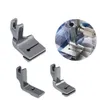P5/P5W Accessori per macchine da cucito industriali Accessori pieghettate pieghettate pieghe tutto in acciaio con rughe pieghe