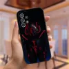 Mass Effect N7 Telefonfodral för Samsung Galaxy S23 S22 S10 S20 S30 S21 S8 S9 Pro Plus Ultra Fe Design Back Cover