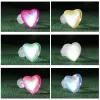 ZS 6-12pcs/lot 21G Finish Bear Stud Earrings Prevent Allergy Resin Invisible Ear Studs Grass Heart Bow Tie Cartilage Earrings