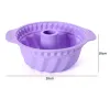 Fais du 3d Forme Silicone Cake Mold Tools de boulangerie de pâtisse