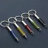 Car Shock Sbsorbing для ключей Creative Spring Model Keyring Taist