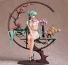 Аниме Vocaloid Cheongsam Sexy Figures ПВХ фигура Той игрушка красавица Girl Статуя статуи для взрослых модель кукол подарки Girls Car7501372