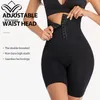 Corps haute taille Shaper Women Control Panties Trainer Trainer Slimming Shapewear Shorts Flat Belly Belt Wear