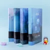 Nuovo notebook creativo blu jellyfish a5 blank color art da disegno per il diario di copertina per copertina di copertina coveryery regali coreani di cancelleria