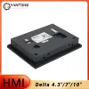 Delta 4.3 "/ 7" / 10 "écran tactile HMI DOP-103BQ DOP-103WQ DOP-107BV DOP-107CV DOP-107EV DOP-107EG DOP-107SV DOP-110CS DOP-110WS