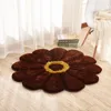 Carpets 3d Art Carpet Floor Mats Beau et Fashion Romantic S Tapis pour chambre à coucher