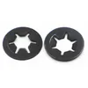 M2 M2.5 M3 M4 M5 M6 M8 M10 M12 Tooth Starlock Push On Locking Washers Speed Clips Quick Speed Locking Washers