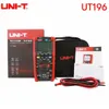 UNI-T UT196 Multimètre numérique 1500V AC DC TESTAGE TESTER VRAI RMS RMS COMPACTANCE METTRET RÉSISTANCE FRÉDENCE METTRE IP65