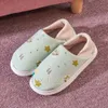 Bottom Pregnant Soft Womens Nonslip Winter Fruit Home Postpartum Large Size Cotton Slippers Size 36-41 G 15