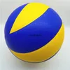 Volleyball intérieur en cuir de haute qualité PU Soft Outdoor Beach Hard MVA300MVA200 TRACINE BALL 240407