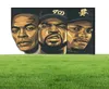 Legend d'arte da parete Legend Old School Biggie Smalls Wutang Nwa Hip Hop Rap Star Canvas dipinto di seta poster8833848