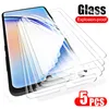 5pcs Tremed Glass для Samsung Galaxy A34 Полное клейло-крышка HD HD Scrector для Samsung A34 A 54 34A 6,6 "SM-A346E GLAS