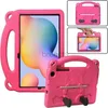 Tablet PC Cases Torby Eva Kids Case na iPad Air 5 10,9 2022 Mini 1 2 3 4 Pro 11 9,7 10,2 2019 2020 2021 iPad 6 7 8 9 10. generacja okładka uchwytu 240411