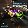 ELEKTRYCZNY/RC CAR TOSR SG116 MAX RC CARS 80 km/h Duża prędkość 1 16 Zabawki zdalnego sterowania Off Road Monster 2,4G Professional Truck Professional Racing Car 240424