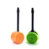 Ultralight TPU Material Bike Inner Tube 700C 18 25 28 32 ROAD MTB GREEN ORANGE BICYCLE TIRE 65mm長フレンチバルブスーパーライト