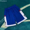 Nieuw aangekomen professionele vrouwen heren basketbal shorts training broek sport splicing streetball quick-dry jogging joggingbroeken