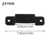 10pcs Tape Measure Holders Tape Clip Measure Metal Measurment Belt Holder Measuring Pants Tool Replacement Mount Clips