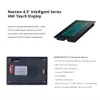 Nextion NX4827P043-011C-Y 4,3 Zoll LCD-TFT HMI Kapazitive Touch Display Modul Panel intelligenter Serienbildschirm mit Gehäuse