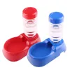 350ml Pet Dog Cat Food Water Dispenser Bottle Utensils Plastic Feeder Bowl Cat Drinking Fountain Dish Bowl for Dog Pet Supplies