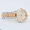 Luxe die er volledig uitziet, bekijk Iced Iced for Men Woman Top vakmanschap uniek en dure Mosang Diamond Watchs voor Hip Hop Industrial Luxueuze 90898