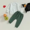 ズボンmababy 03yハロウィーン新生児幼児幼児のベイビーボーイガールズ服