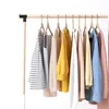 Hangers 2 Pcs Clothes Rack Accessories Plastic Connector Kit Floor Type Joints Bedroom Store Drying