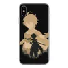 Genshin Impact Anime Phone Case For Nokia C31 G22 C32 C02 C22 C30 C20 C10 X30 G60 G50 5G G11 G21 C1 C12 C21 C01 G20 G10 X6 Cover