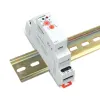 Relè temporale Din Rail 220 V Alimentazione sul relè di ritardo 12 Volt 12V 24V 110 V interruttore timer