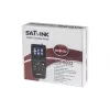 Finder Satlink WS6933 Localizador de satélite Finder Meter DVBS2 WS 6933 Melhor WS5150 6916 6906 V8 Finder Set Top Box Satellite Receber Receber