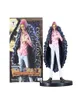One Piece Anime 17cm Corazon Great All for My Heart Pvc Action Figure Doflamingo Brother Collection Model Toy Giapponese Y2004219624901