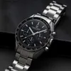 Wristwatches PAGANI SIGN 2024 New Mens Top Luxury Quartz Mens Automatic Date Speed Timing Code AR Sapphire Mirror Watch