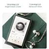 Spelers Shanling M6 Ultra 5inch 1080p HD mp3 Music Player verliesloze hifi draagbare digitale wifi bluetooth walkman USB DAC DSD512 4+64G