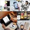 Mini Pocket Thermal Imprimante C9 Bluetooth Photos Mobile Photos Label Machine d'impression Sticker Portable Maker Impresora Portatil