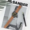 Начатые часы заводской магазин магазин Archer Design Sport Hunting Style Camouflage Dial Gire для энтузиастов мужская аккумуляторная кварцевая запястья часы