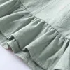Kadın Şortları Yaz Gevşek Takas Günlük Giyim İçin Geniş Bacak Kadınlar Kısa Pijama Seti