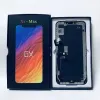 GX OLED LCDディスプレイiPhone XR XR XS XSMAX 11 13 12mini 11Pro Maxデジタイザーパネルタッチスクリーンのパンタラ交換