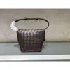 Bottgas кошелек Venetas Designer Wallace Bags 2024 Spring Mini Candy Leather
