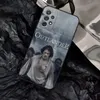 Телесовый сериал Outlander для Samsung Galaxy S23 S20 S10 S30 S22 S21 S8 S7 S9 Pro Plus Ultra Fe Back Cover