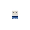 5/10 / 20pcs DIY Soudage USB 3.0 A type Connecteur de bougie mâle 9 broches SMT Connecteur USB Port Jack Jack Terminaux Terminaux