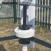 Vertical Wind Turbine Generator Free Energy Power 3000W 5000W 10000W 12V 24V 48V Alternative With MPPT Hybrid Controller 3KW 5KW