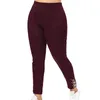 Leggings met dames High Taille Gym Draag Spandex Yoga naadloos met Pocket Women Soft Training Panty Fitness Outfits broek