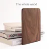 Natural Creative Wood Birder Holder Resistance réutilisable au porte-livre d'automne pour le bureau de bureau de bureau de bureau scolaire